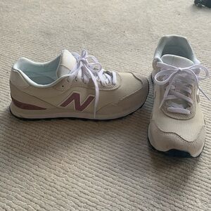 New Balance athletic sneakers